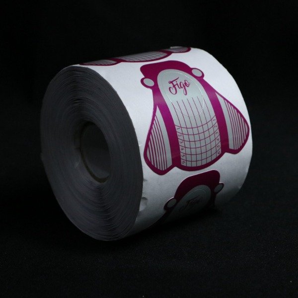 Producto - MOLDE MARIPOSA ROSA FIGO 300 unidades
