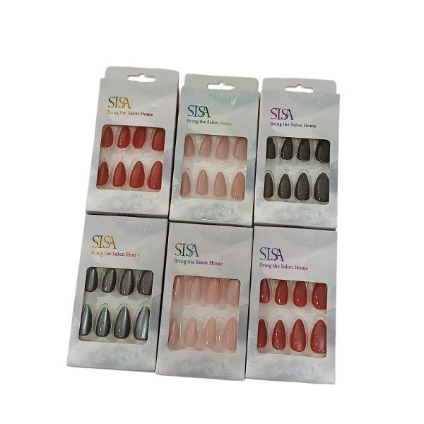 Producto - Uñas Postizas Cat Eyes