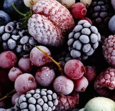 Producto - Fruta congelada x 400gr - Los Cerros