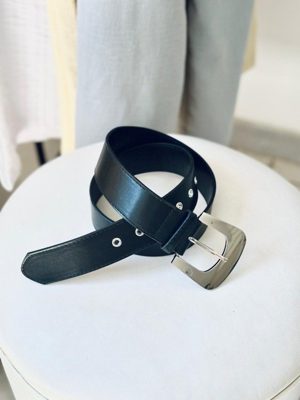 Producto - Cinto Keops negro