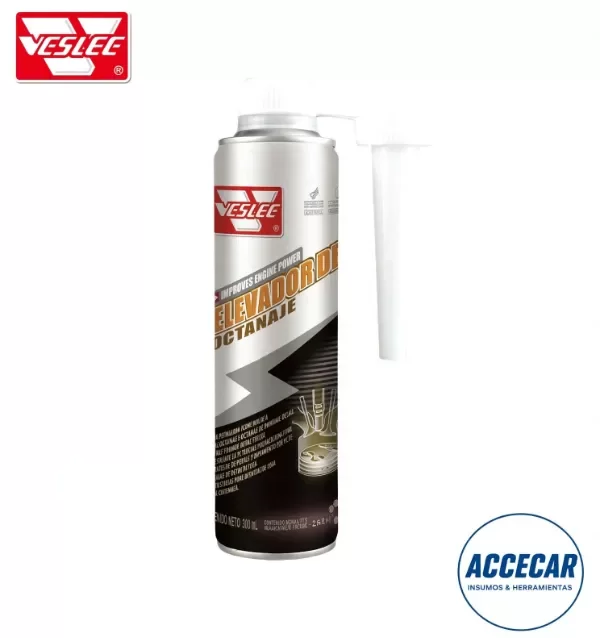 Producto - VESLEE Elevador de Octanaje 300ml