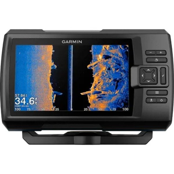 Producto - Garmin STRIKER VIVID 9SV - Com Transdutor GT52HW-TM - Prova  101536