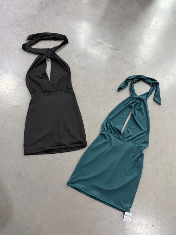 Producto - Vestido Microfibra Tokio