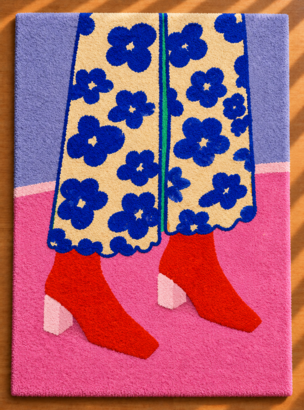 Producto - Alfombra Agusminuto (02) - a pedido