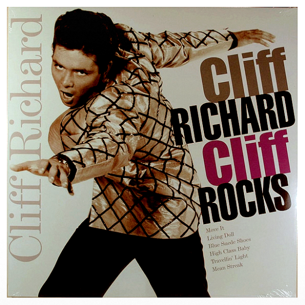 Producto - CLIFF RICHARD - CLIFF ROCKS (U.E.)