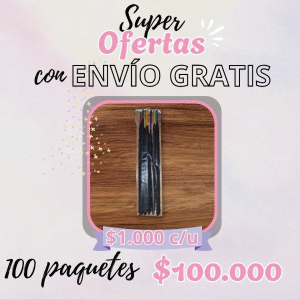 Producto - Super oferta surtidos (Envío Gratis)