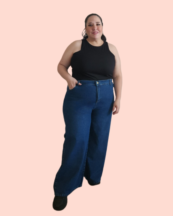 Producto - Wide Leg Genova