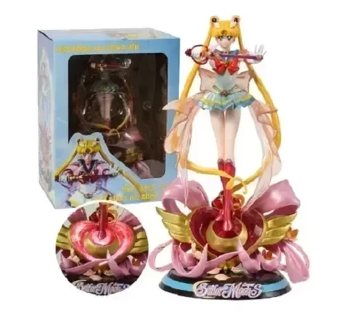 Producto - Diorama Serena con Luz - Sailor Moon - 35cm