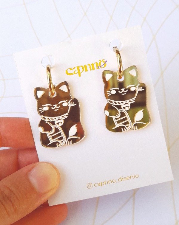 Producto - Michi fortuna