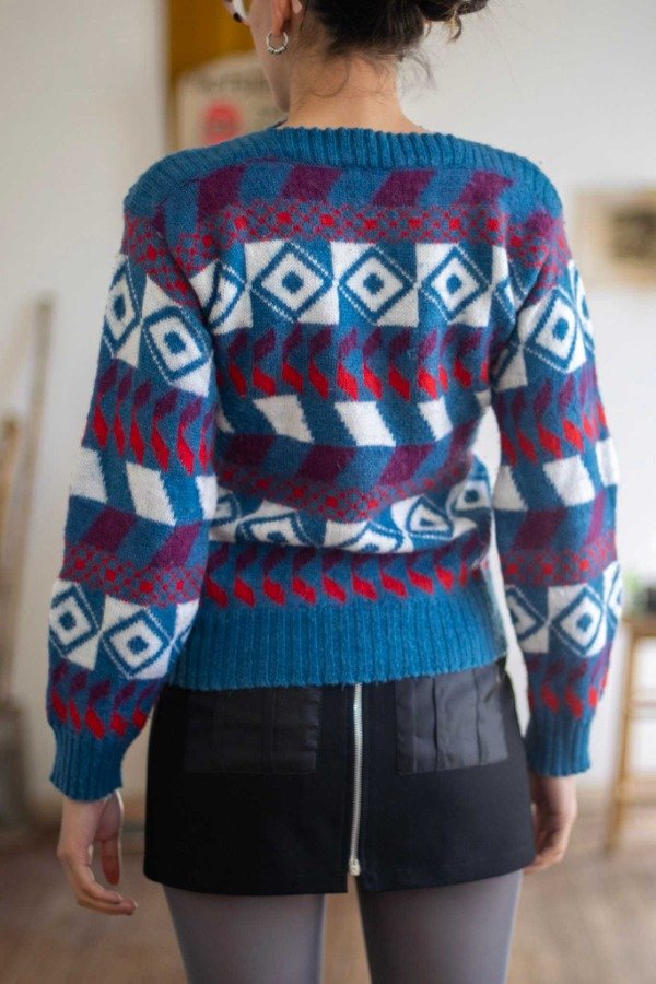 Producto - Sueter Bio Talle:S- - 1