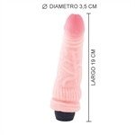 Producto - Vibrador americano real skin