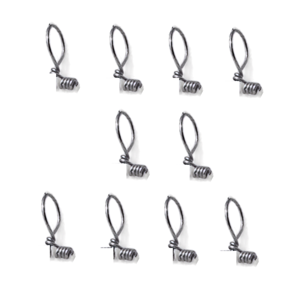 Producto - Rotor estribo acero inoxidable S1 x10U