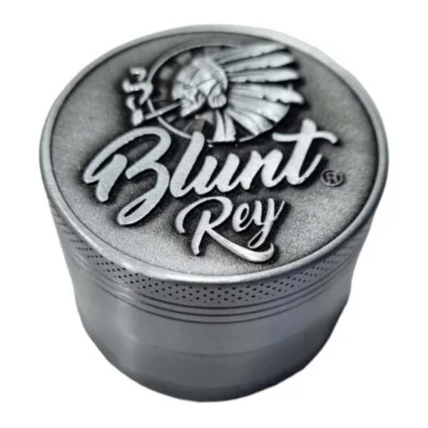 Producto - BLUNT REY PICADOR METAL PLATEADO 4/P 40MM
