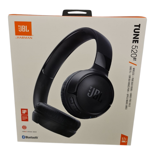 Producto - Auriculares vincha Inalámbricos JBL Tune 520BT