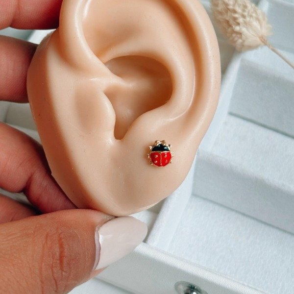 Producto - Aros Abridores Bañados En Oro 3