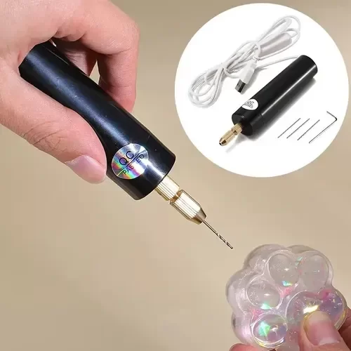 Producto - Taladro Eléctrico para Resina