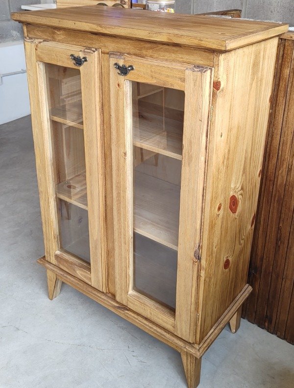 Producto - Cristalero bajo