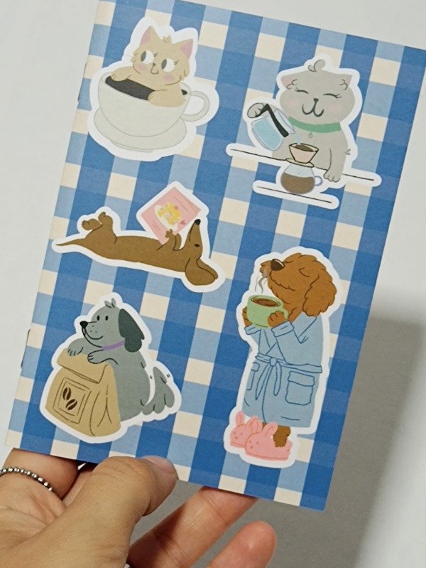 Producto - Libreta pocket rayada