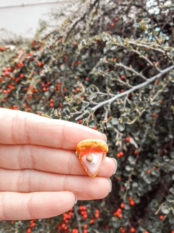 Producto - Prendedor pizza