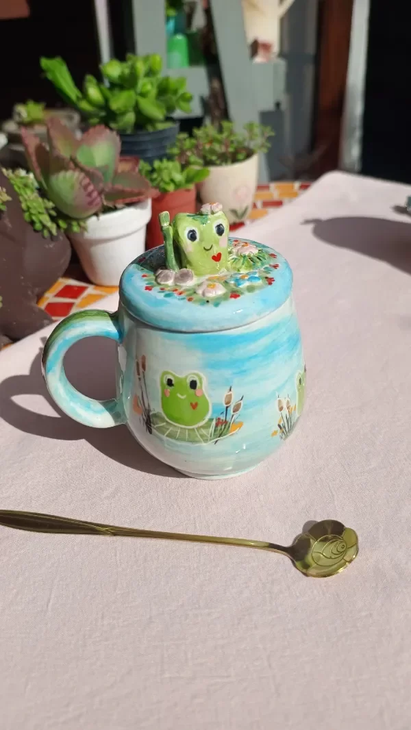 Producto - Taza Ranita