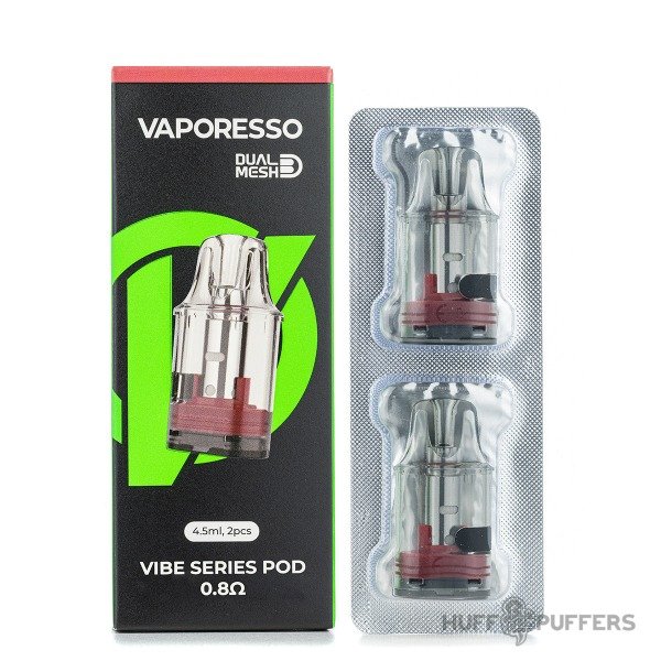 Producto - COIL VAPORESSO VIBE SERIE 0.8