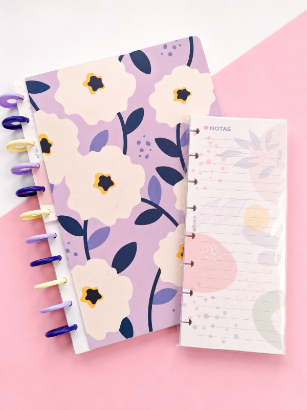 Producto - Repuesto discos Notas 2 - 40 hojas