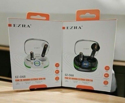 Producto - AURICULAR INALAMBRICO EZRA