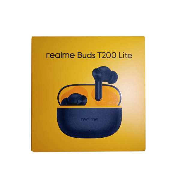Producto - Realme Buds T200 Lite