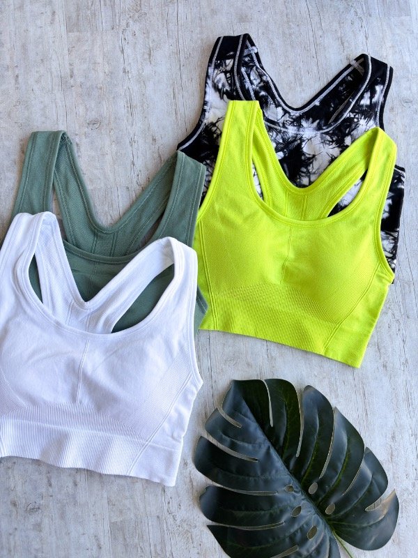 Producto - Top deportivo VERA