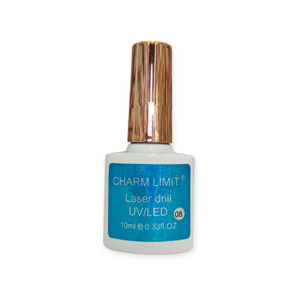 Producto - Esmalte reflectivo Charm Limit 08