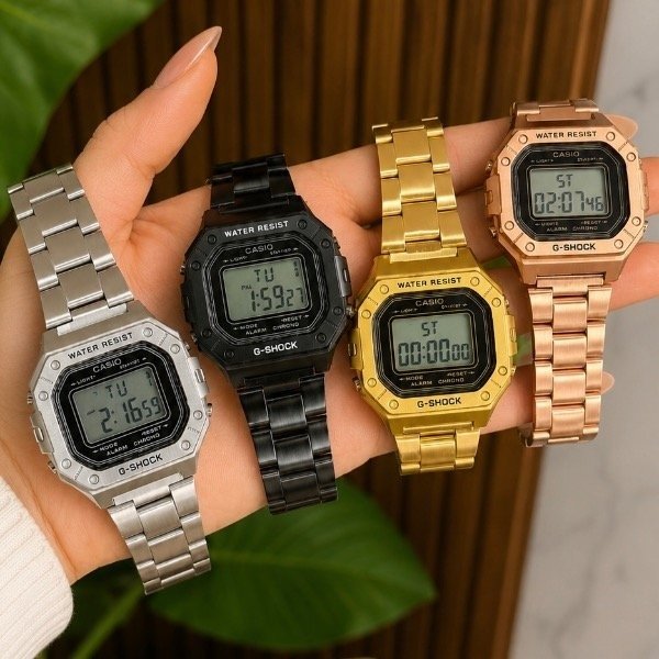 Producto - G shock WR II - 4