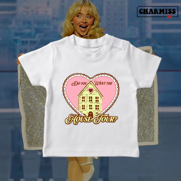 Baby Tee house tour