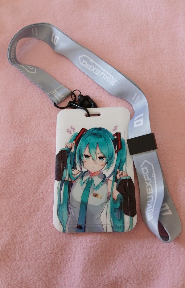 Producto - Porta Sube Vocaloid