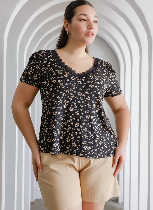 Producto - Remera FLORCI
