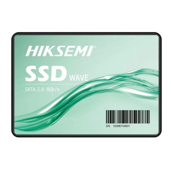 Producto - Disco SSD HIKSEMI 240Gb Wave SATA