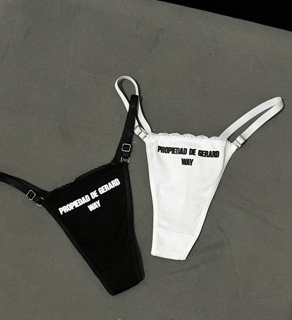 Producto - Tanga Propiedad de Gerard