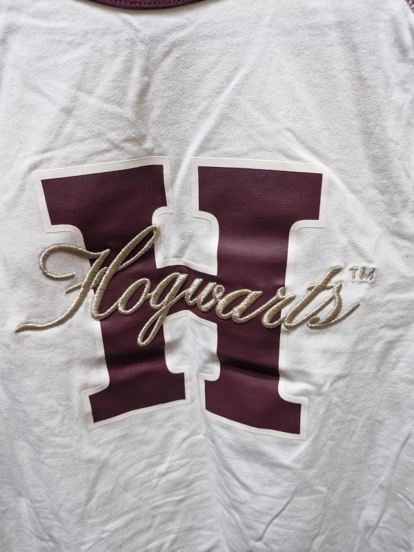 Producto - Remera  Manga Larga Hogwarts - 1
