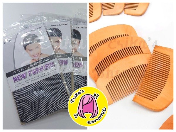 Producto - Combo Oferta Accesorios 1: Red + Peine