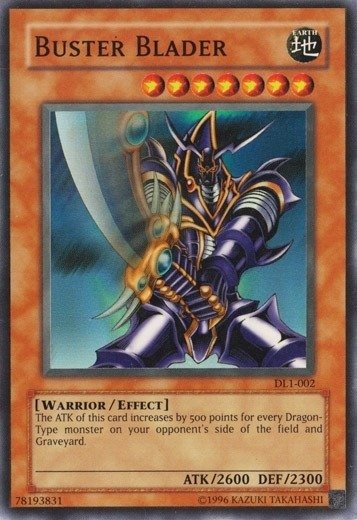 Producto - Buster Blader - DL1-002