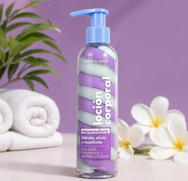 Producto - Loción corporal