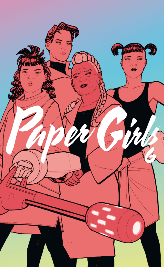 Producto - Paper Girls Vol. 6