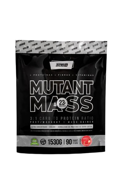 Producto - Mutant Mass 5kg Star Nutrition