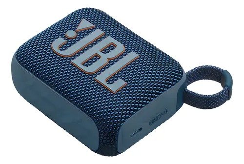 Producto - PARLANTE JBL GO4 BLUETOOTH BLUE
