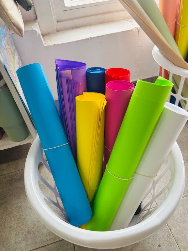 Producto - Cartulina