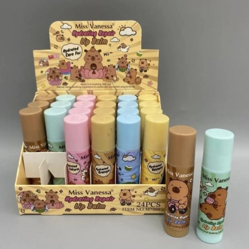 Producto - Bálsamo hidratante Capibara con aroma