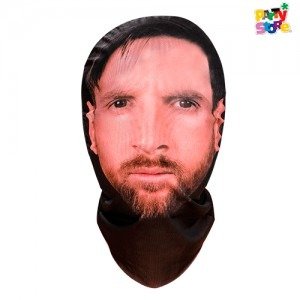 Producto - Mascara Lionel 10