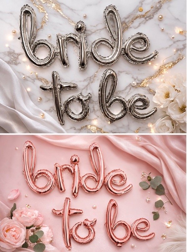 Producto - Globo BRIDE TO BE