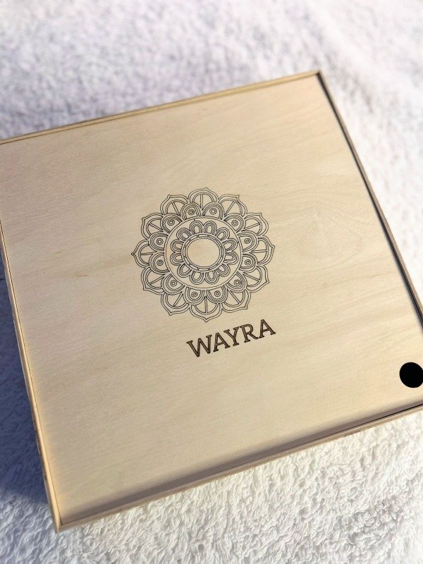Producto - Caja Mandalera para tus creaciones