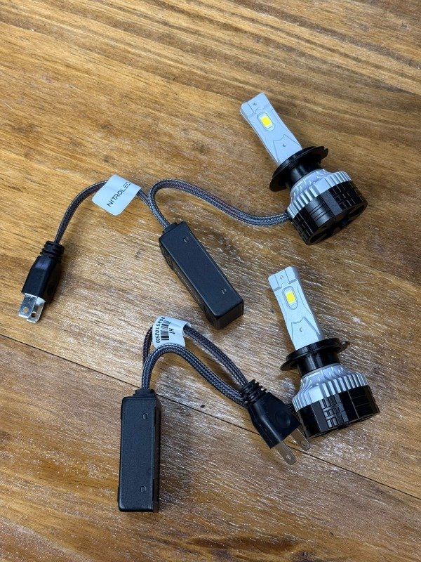 Producto - KIT LED K8PLUS H7 NITROLED - 2