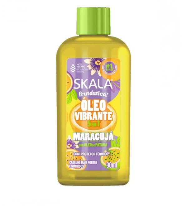Producto - Aceite nutritivo Maracujá, Skala.